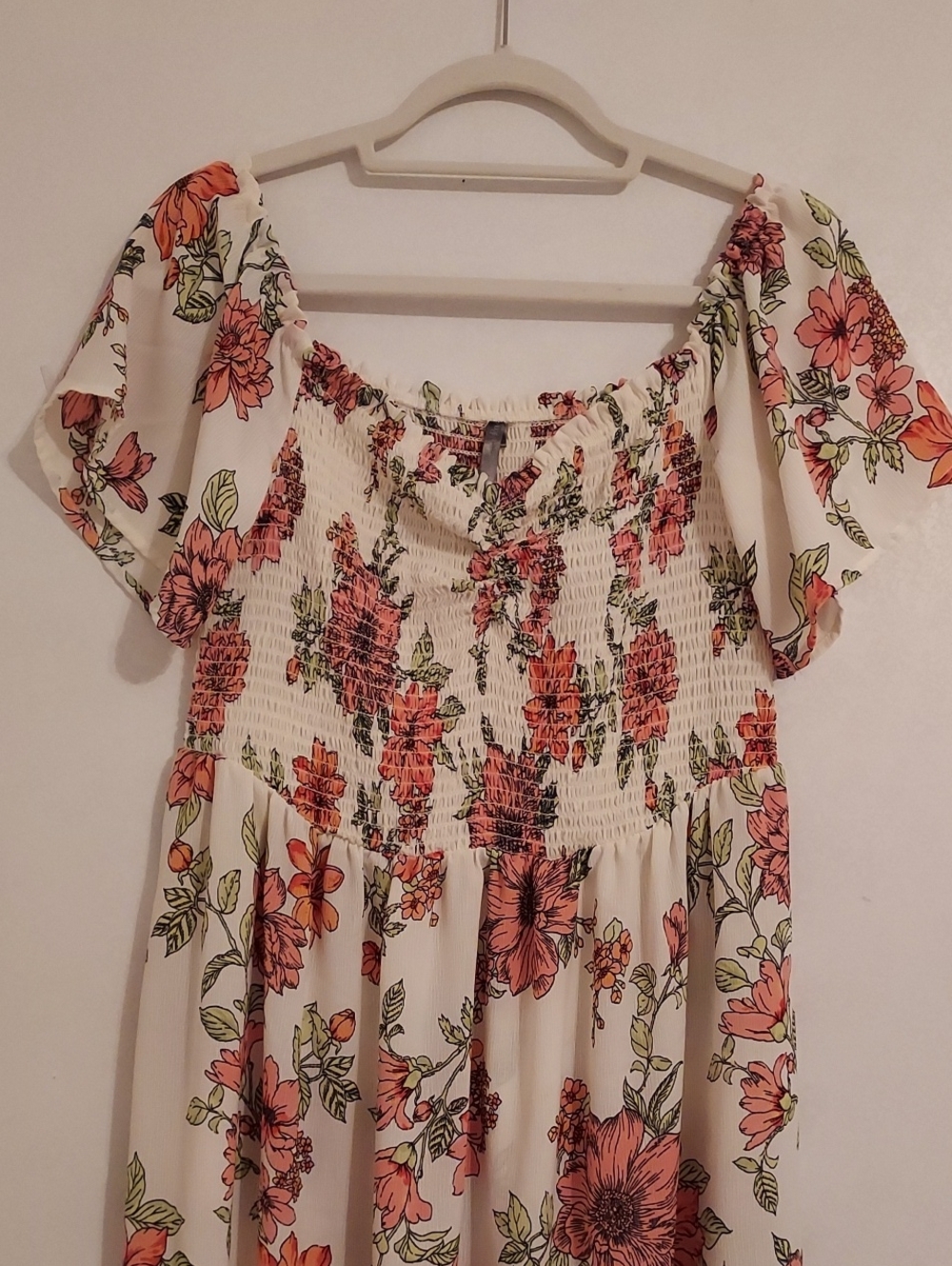 Nevena Rar Maxi Dress Size 1X - Picture 5 of 9